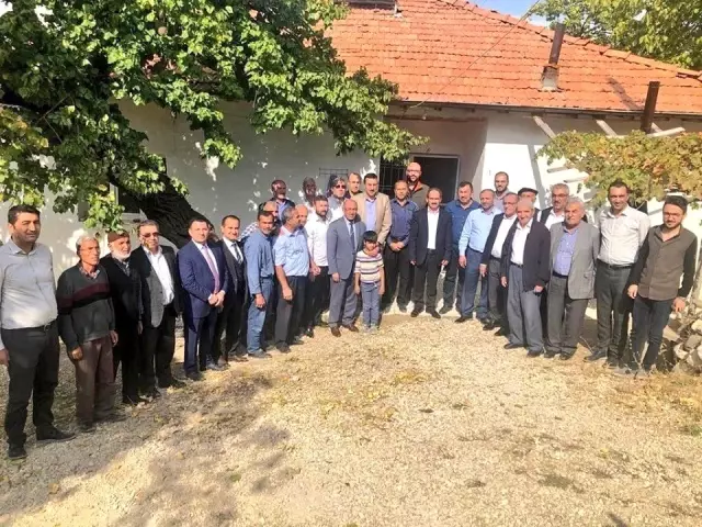 AK Parti Malatya Milletvekili Tüfenkci, Akçadağ ilçesini ziyaret etti AK Parti Malatya Milletvekili Tüfenkci, Akçadağ ilçesini ziyaret etti