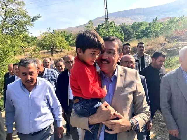 AK Parti Malatya Milletvekili Tüfenkci, Akçadağ ilçesini ziyaret etti AK Parti Malatya Milletvekili Tüfenkci, Akçadağ ilçesini ziyaret etti