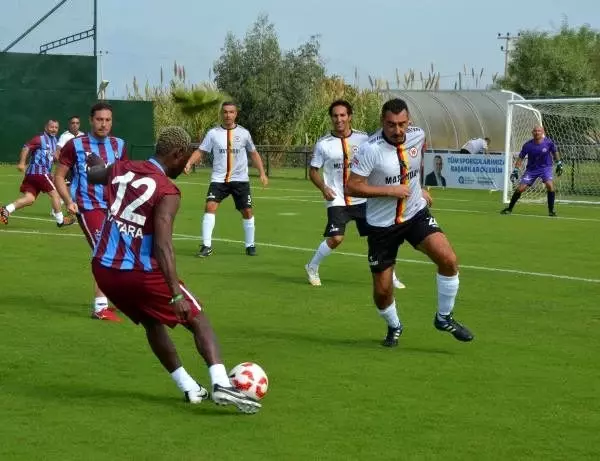 Alman Dostluk Futbol Turnuvası başladı