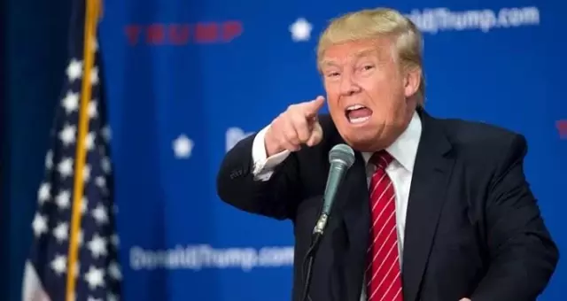Azil süreciyle başı dertte olan Trump'tan sosyal medyada gündem olan mesaj: Darbeyi durdurun