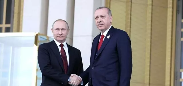 Putin'le görüşecek Erdoğan, bölgede dengeleri değiştirecek bir talepte bulunacak Putin'le görüşecek Erdoğan, bölgede dengeleri değiştirecek bir talepte bulunacak