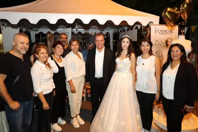 Başkan Seçer, Sokak Sanatçıları Festivali'na katıldı