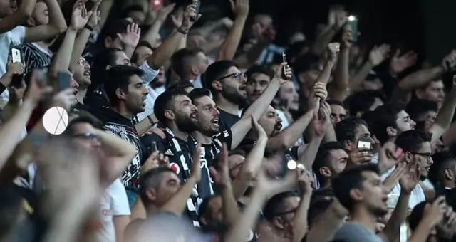 Beşiktaş-Braga maçının bilet fiyatları belli oldu