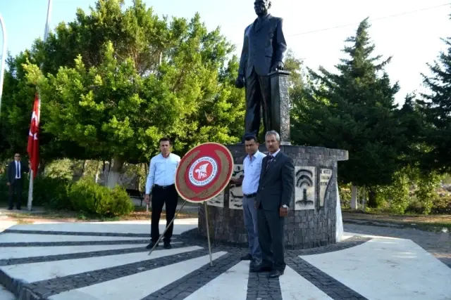 Bozyazı'da Muhtarlar Günü kutlandı Bozyazı'da Muhtarlar Günü kutlandı
