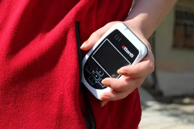 Çaresizliğin gözyaşlarına elektronik kelepçe