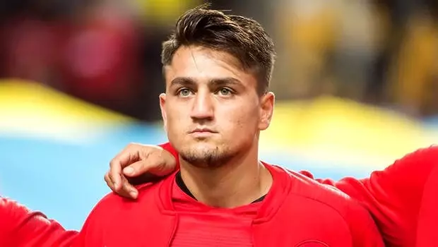 Cengiz Ünder'in hocasından asker selamı mesajı! Cengiz Ünder'in hocasından asker selamı mesajı!