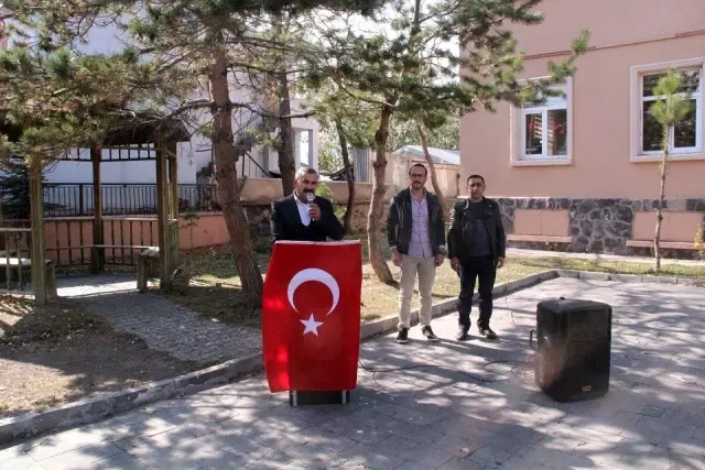Çıldır'da Muhtarlar Günü kutlandı Çıldır'da Muhtarlar Günü kutlandı