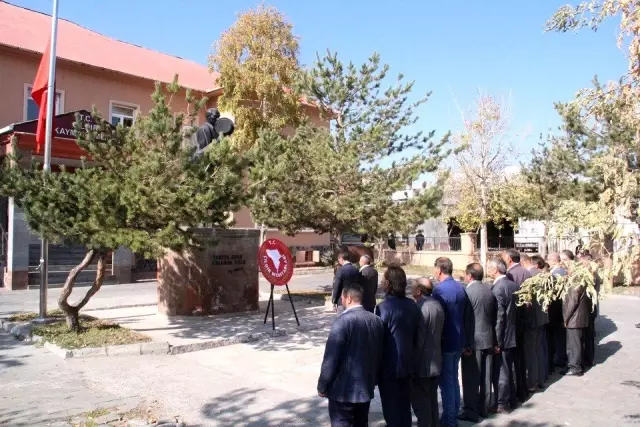 Çıldır'da Muhtarlar Günü kutlandı Çıldır'da Muhtarlar Günü kutlandı