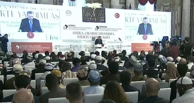 Cumhurbaşkanı Erdoğan,