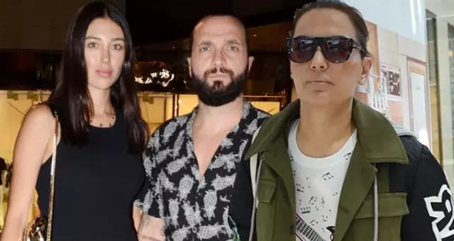 Demet Akalın, Berkay'ın eşi Özlem Ada Şahin ile hediye saat yüzünden tartıştı Demet Akalın, Berkay'ın eşi Özlem Ada Şahin ile hediye saat yüzünden tartıştı