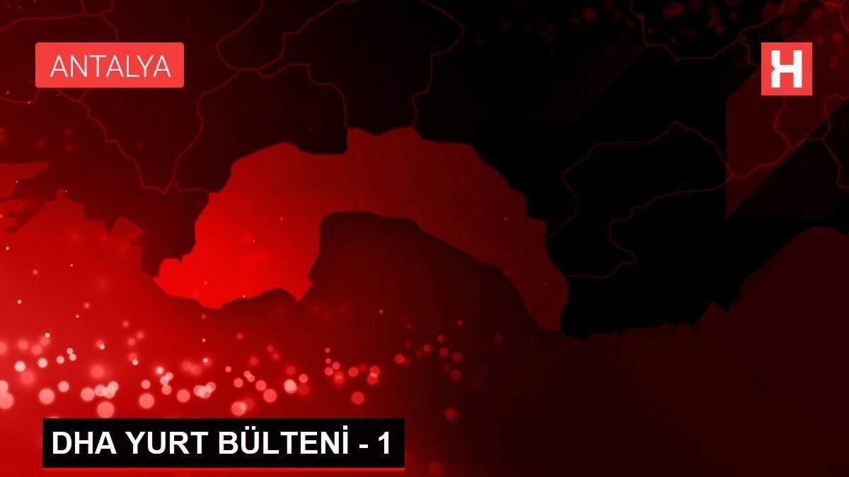 DHA YURT BÜLTENİ - 1 DHA YURT BÜLTENİ - 1