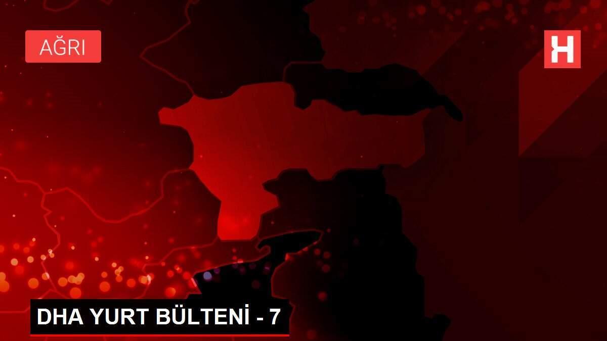 DHA YURT BÜLTENİ - 7 DHA YURT BÜLTENİ - 7