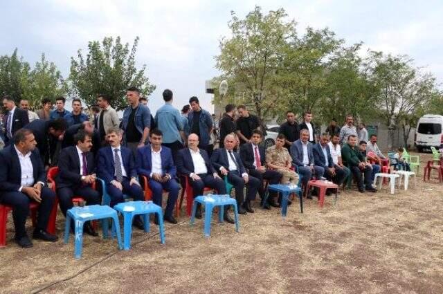 Diyarbakır annelerinin sembol ismi Hacire anne terör örgütünün elinden kurtardığı oğlunu evlendirdi