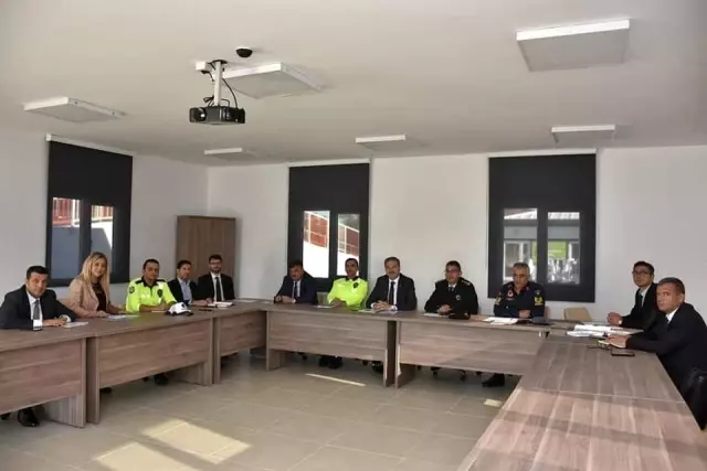 Edirne çocuk trafik eğitim parkı