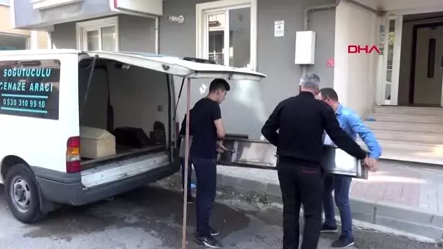 Edirne evine döndü, eşini ölü buldu Edirne evine döndü, eşini ölü buldu