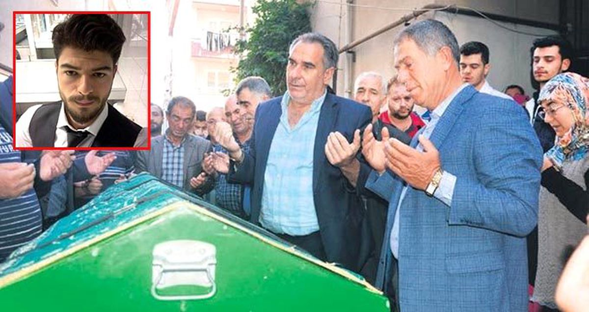 Eğitim gördüğü Almanya'da cansız bedeni bulunan Mert'in ölümü TBMM gündeminde