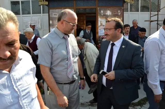Emet'te Barış Pınarı Harekatı'na destek amacıyla mevlit okutuldu