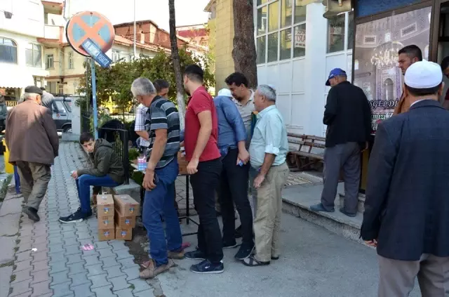 Emet'te Barış Pınarı Harekatı'na destek amacıyla mevlit okutuldu