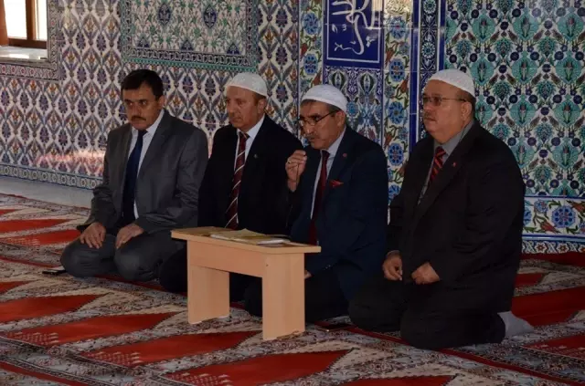 Emet'te Barış Pınarı Harekatı'na destek amacıyla mevlit okutuldu