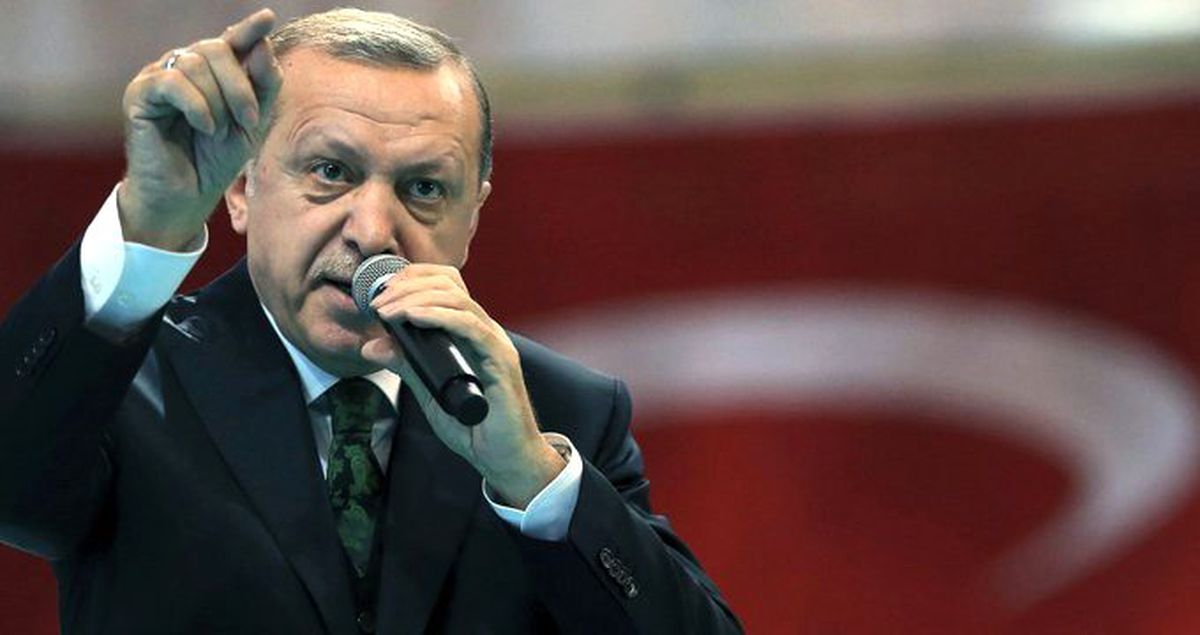 Erdoğan'ın Trump'a sorduğu soru düğümü çözdü: Sen El-Kaide ile masaya oturur musun?