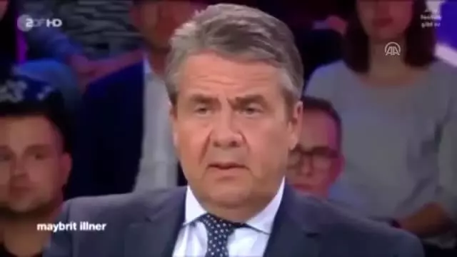 Eski Alman bakan, terör örgütü PKK'nın suçlarını anlattı Eski Alman bakan, terör örgütü PKK'nın suçlarını anlattı