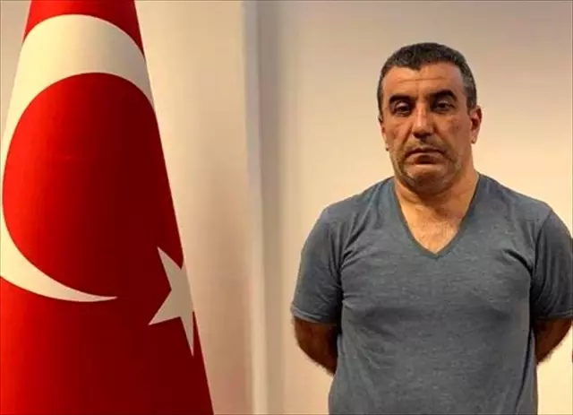 FETÖ'nün Meksika imamı, MİT tarafından yakalanıp Türkiye'ye getirildi