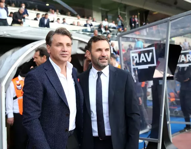 Futbol: Süper Lig Futbol: Süper Lig
