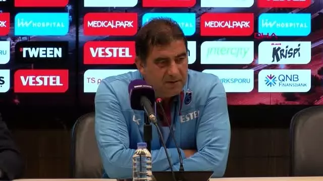 Gaziantep fk maçının ardından