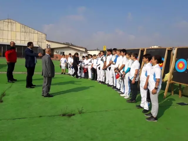Gelibolu'da Cumhuriyet Bayramı müsabakaları başladı Gelibolu'da Cumhuriyet Bayramı müsabakaları başladı