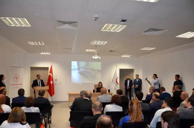 Gürsu'da fizik tedavi ünitesi hizmete girdi Gürsu'da fizik tedavi ünitesi hizmete girdi