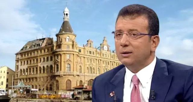 Gar ihalesinde İBB'nin tercih edilmemesinin nedeni: Türkçe kelimeler ve iş deneyimi belgesinin olmaması