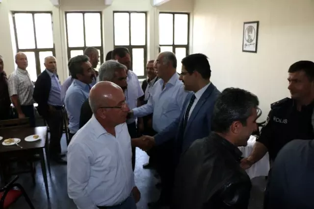 Hekimhan'da Muhtarlar Günü kutlandı Hekimhan'da Muhtarlar Günü kutlandı
