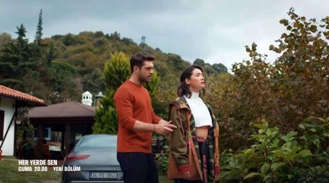 Her Yerde Sen 19. bölüm fragmanı yayımlandı! Selin, Demir'i terk edecek mi?