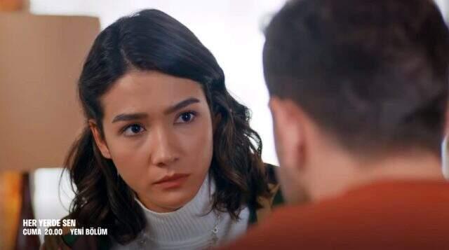 Her Yerde Sen 19. bölüm fragmanı yayımlandı! Selin, Demir'i terk edecek mi?