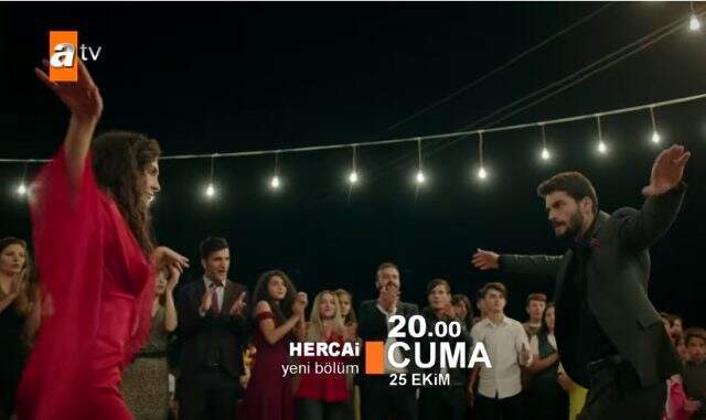 Hercai 18. bölüm fragmanı yayımlandı! Hercai 17. bölüm izle