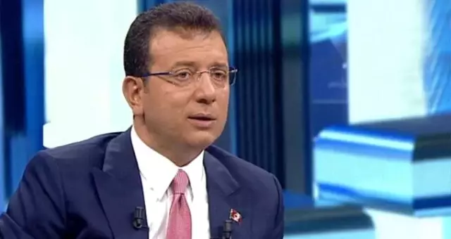 İBB Başkanı İmamoğlu: Masaya oturduğumuz ülkelerin kaos politikalarına güvenmiyoruz İBB Başkanı İmamoğlu: Masaya oturduğumuz ülkelerin kaos politikalarına güvenmiyoruz