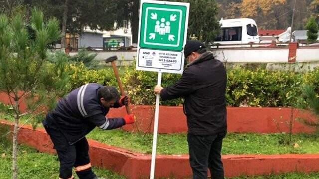 İBB meclisi, belediyeye ait 300 bin metre kare alanı İstanbul'a acil toplanma bölgesi olarak kazandırdı