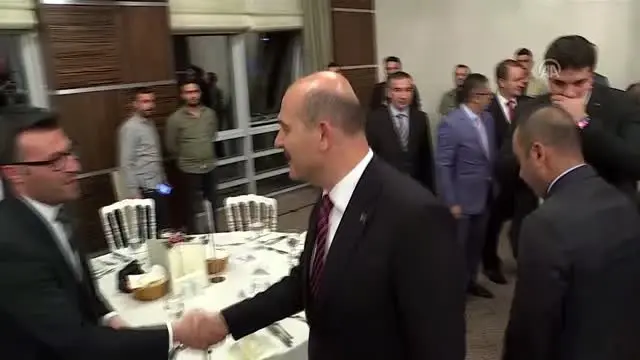 İçişleri Bakanı Soylu: 'Türkiye'yi PKK'ya, YPG'ye alıştırma politikaları tutmamıştır' İçişleri Bakanı Soylu: 'Türkiye'yi PKK'ya, YPG'ye alıştırma politikaları tutmamıştır'