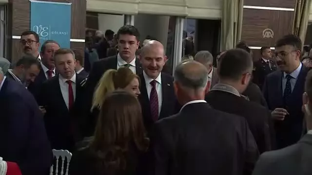 İçişleri Bakanı Soylu: 'Türkiye'yi PKK'ya, YPG'ye alıştırma politikaları tutmamıştır' İçişleri Bakanı Soylu: 'Türkiye'yi PKK'ya, YPG'ye alıştırma politikaları tutmamıştır'