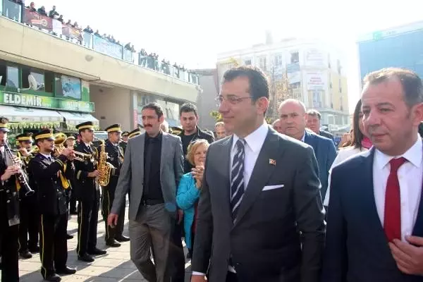 İmamoğlu: Ne Amerika'ya, ne Rusya'ya güveniyoruz İmamoğlu: Ne Amerika'ya, ne Rusya'ya güveniyoruz