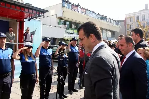 İmamoğlu: Ne Amerika'ya, ne Rusya'ya güveniyoruz İmamoğlu: Ne Amerika'ya, ne Rusya'ya güveniyoruz