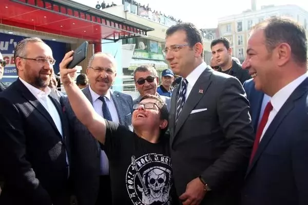 İmamoğlu: Ne Amerika'ya, ne Rusya'ya güveniyoruz İmamoğlu: Ne Amerika'ya, ne Rusya'ya güveniyoruz