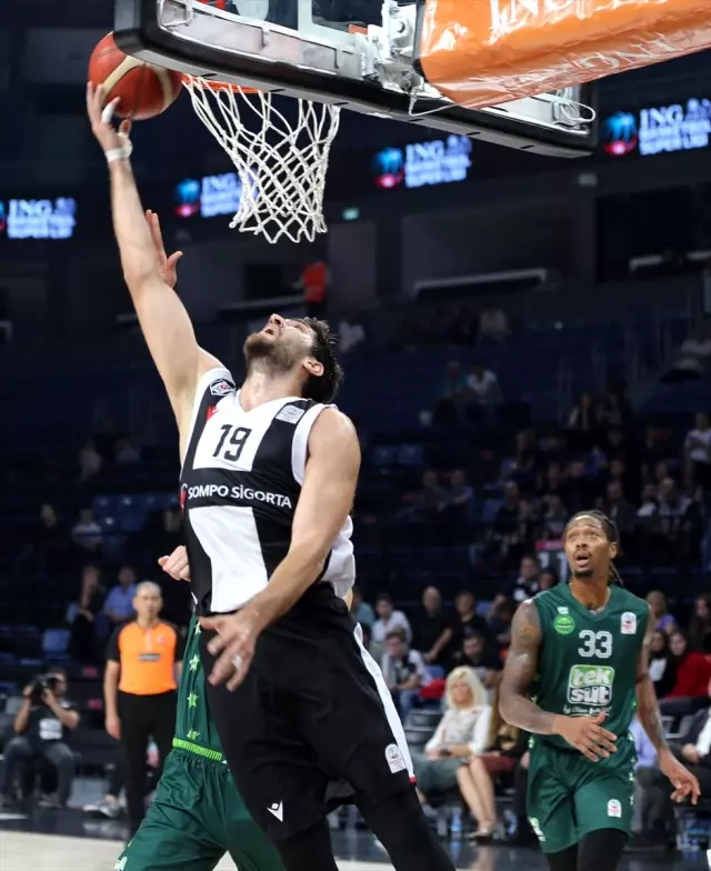 ING Basketbol Süper Ligi ING Basketbol Süper Ligi