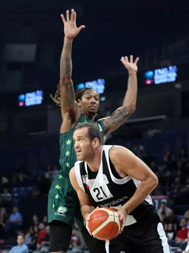 ING Basketbol Süper Ligi ING Basketbol Süper Ligi