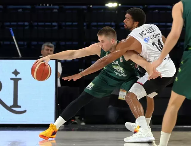 ING Basketbol Süper Ligi ING Basketbol Süper Ligi