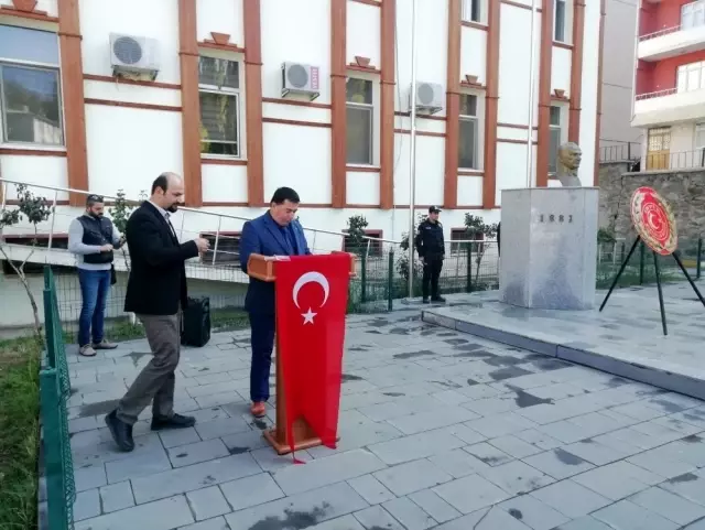 İspir'de Muhtarlar Günü kutlandı İspir'de Muhtarlar Günü kutlandı