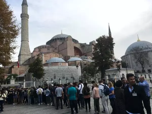 İstanbul turizmine sıcak hava dopingi