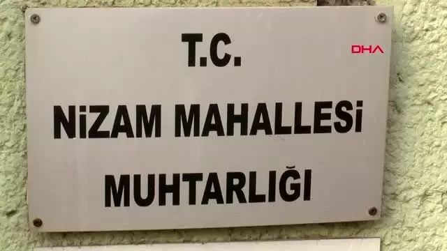 İstanbul'un en yaşlı muhtarı İstanbul'un en yaşlı muhtarı