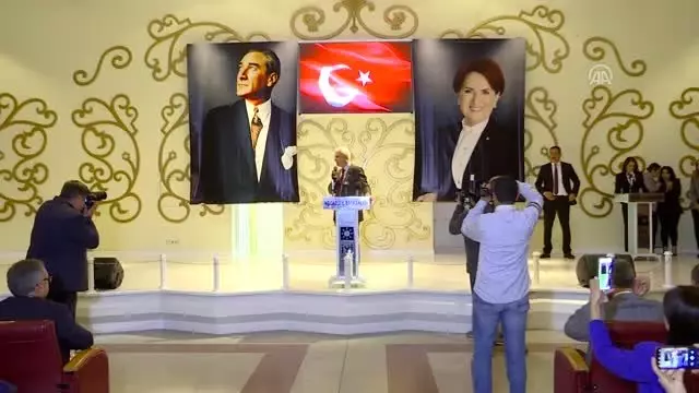 İYİ Parti Genel Başkan Yardımcısı Koray Aydın İYİ Parti Genel Başkan Yardımcısı Koray Aydın