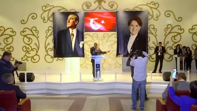 İYİ Parti Genel Başkan Yardımcısı Koray Aydın İYİ Parti Genel Başkan Yardımcısı Koray Aydın